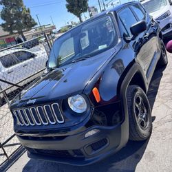 2017 Jeep Renegade