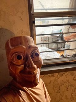 Tung tung Sahua Mask