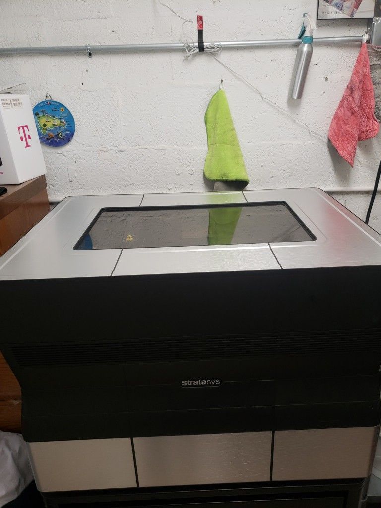 Stratasys Objet30 Dental Prime 3D Printer