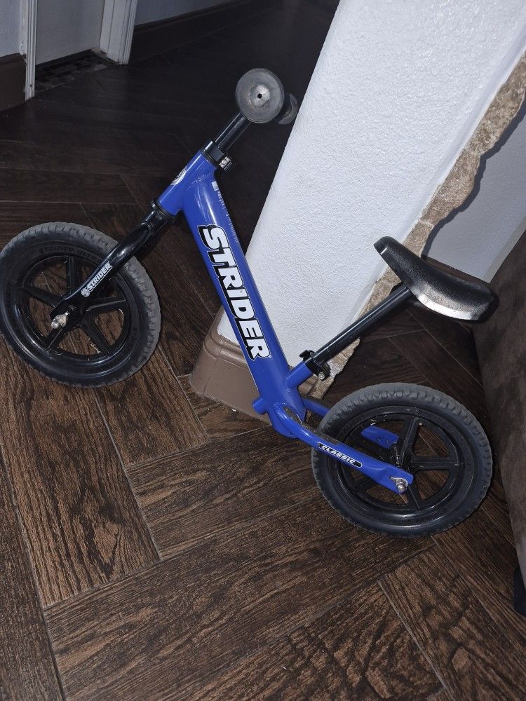 Strider Bike Para Niño