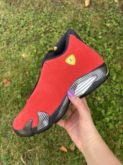 Jordan 14 Ferrari