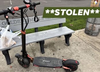 Stolen out of garage**REWARD IF FOUND**
