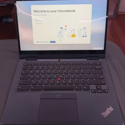 LENOVO THINKPAD C13 YOGA Gen 1 CHROMEBOOK