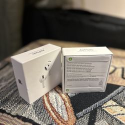 Apple AirPods 4th Generation With ANC (HOLIDAY DEAL‼️)