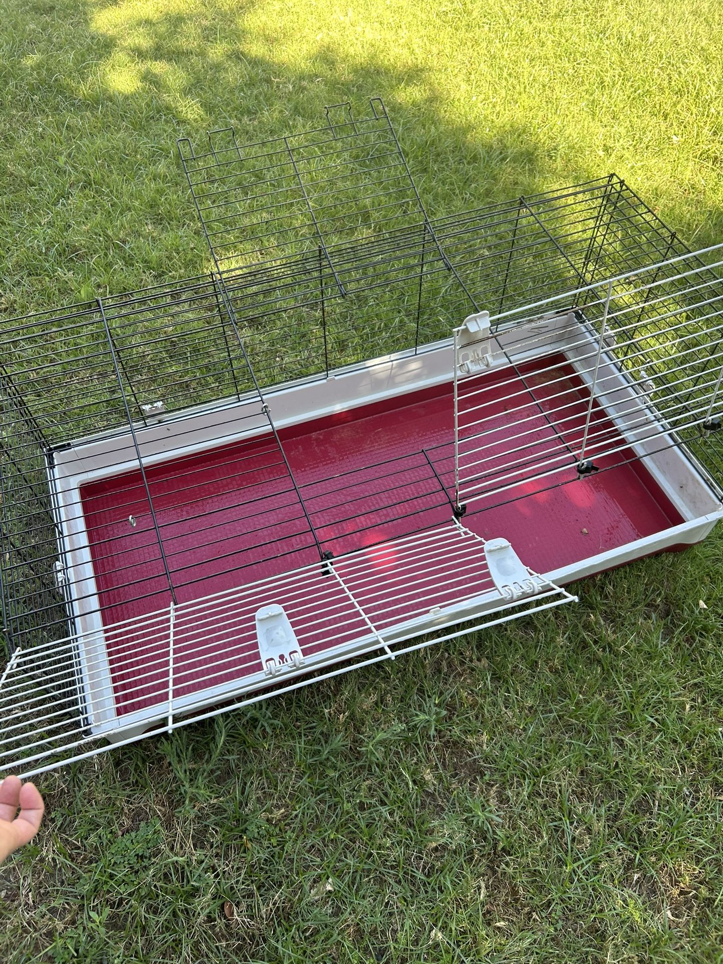 Rabbit Cage 