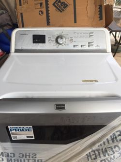 Maytag Gas dryer