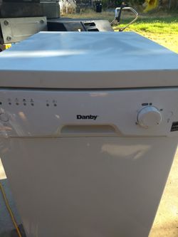 Portable Dish washer