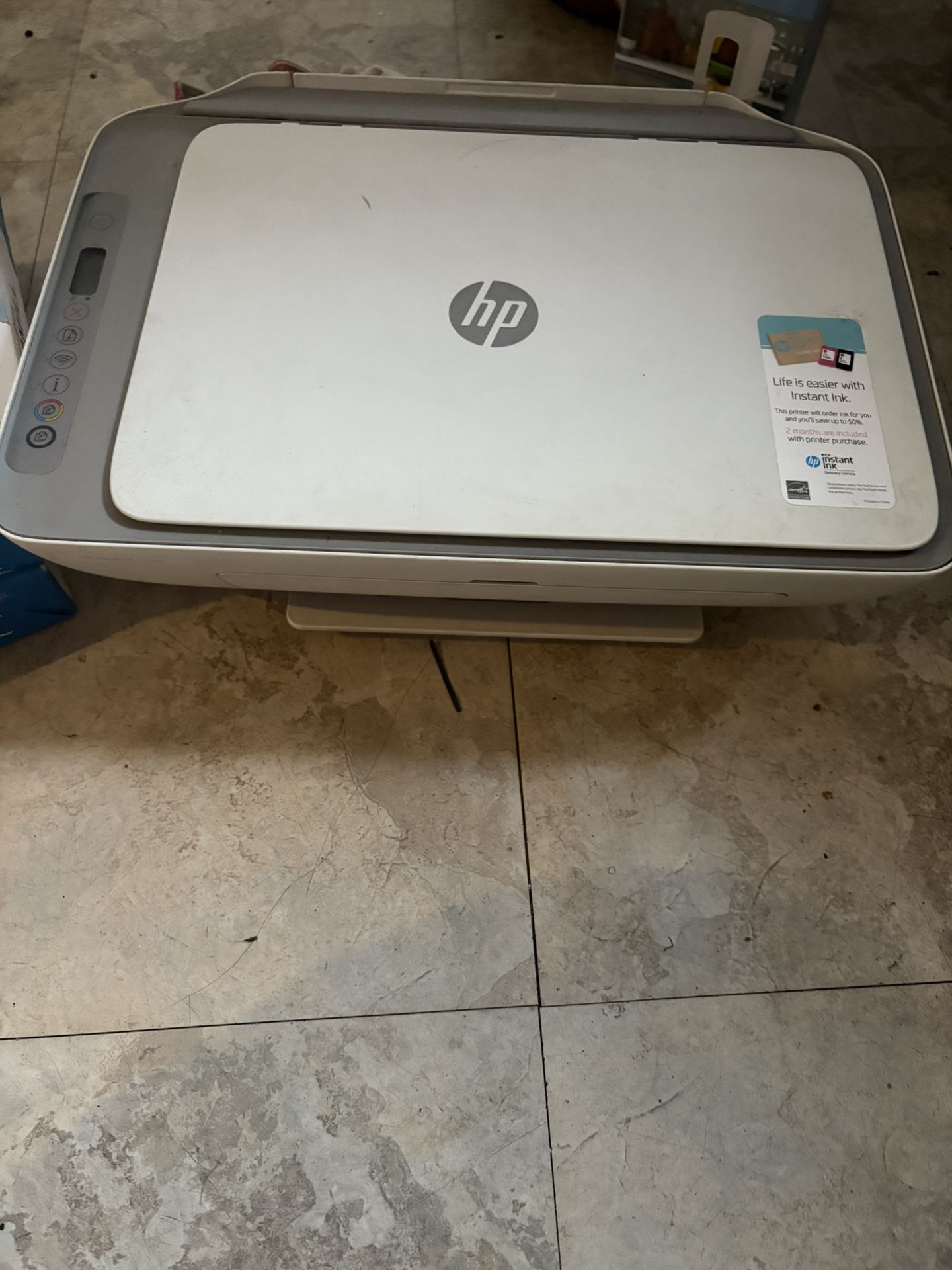 Hp Printer And Paper 