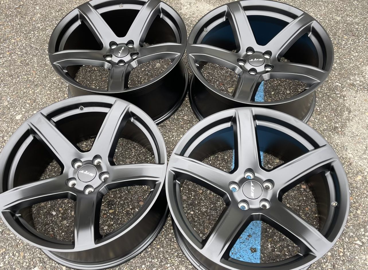 20” DODGE CHARGER CHALLENGER HELLCAT WHEELS RIMS NEW WE FINANCE MAGNUM SCATPACK 392 CHRYSLER 300 SRT