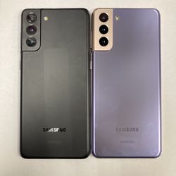 Samsung Galaxy S21 plus 128 gb Factory Unlocked Comes with store warranty 