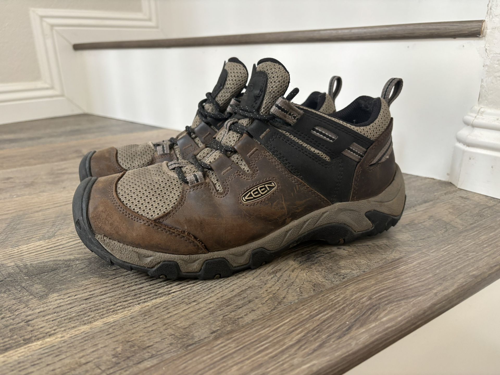 Keen Men’s Hiking Boots