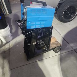 Welder Machine
