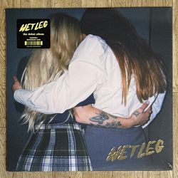 Wet Leg Vinyl Record - New Sealed 