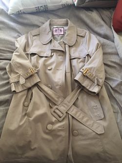 Juicy Couture Woman's Beige Jacket