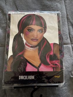 Monster high draculaura