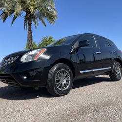 2012 Nissan Rogue