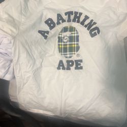 Bape Size Small 