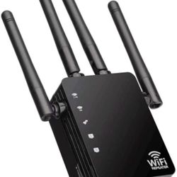 WiFi Extender Signal Booster