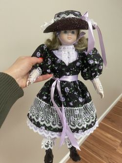 Antique Porcelain Dolls