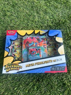 Pokémon Ascended Heroes