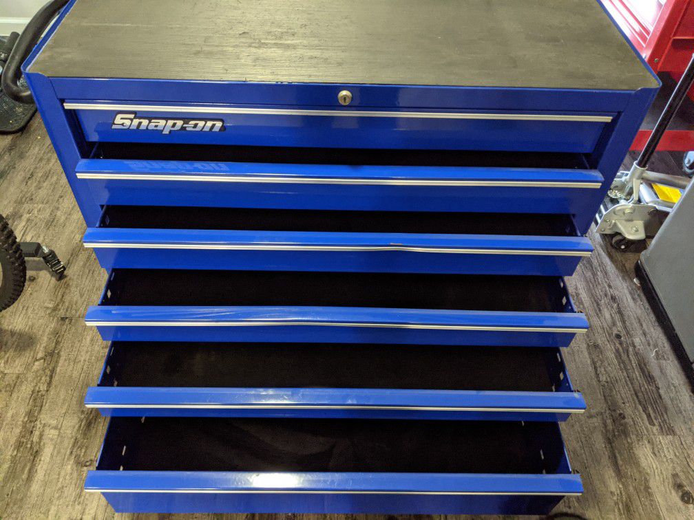 Snap-On Tool Chest