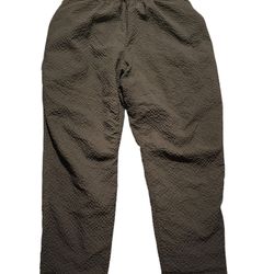 Nike Tech Woven Mens 2XL Black Joggers 