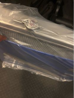 Brand new CSF RADIATOR , oem control arms for 3rd gen Tacoma  , used bed cover for small pick up