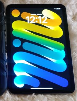 iPad Mini 7 A17 Pro Wifi $350 TODAY ONLY