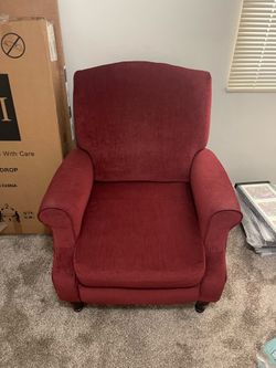 Reclining chair