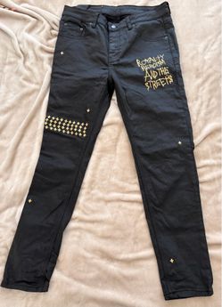 Ksubi Men’s Jeans