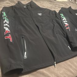 Chamarras Ariat XL - L