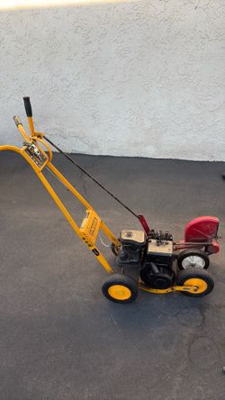 Mc lane edge trimmer