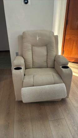 Recliner chair
