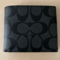 Coach Men Wallet New