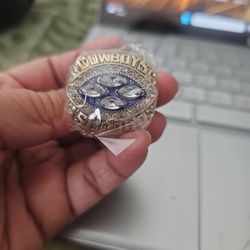 Dallas Cowboy Ring 