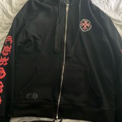 Chrome Heart Hoodie Need It Sold ASAP 