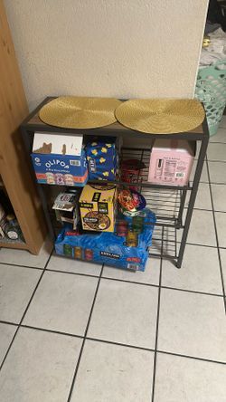 Wood Like Shelf