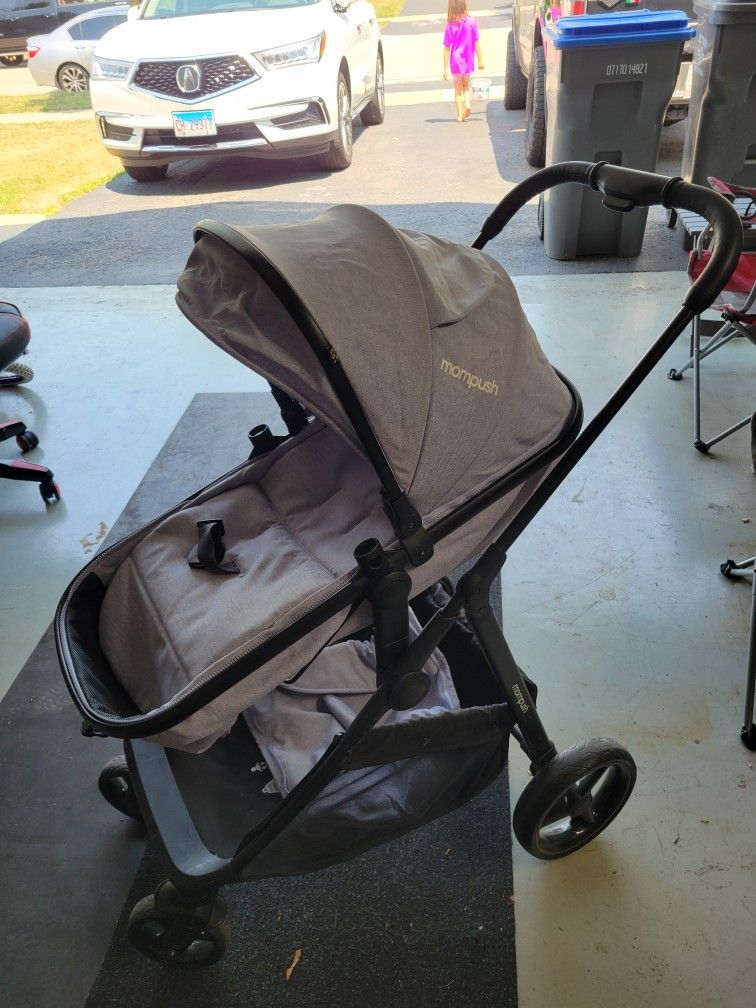 Mompush Stroller