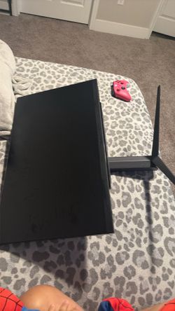LG - UltraGear 27" IPS QHD 200Hz Gaming Monitor with stand