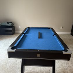 Pool/Tennis/Dining Table
