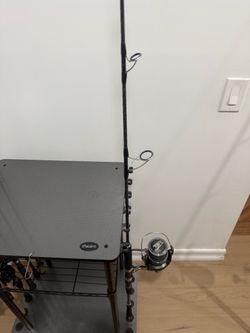 Major Craft Giant Killing GTJ-S602M - 6'0" PE 3-5 Spinning Jigging - MINT