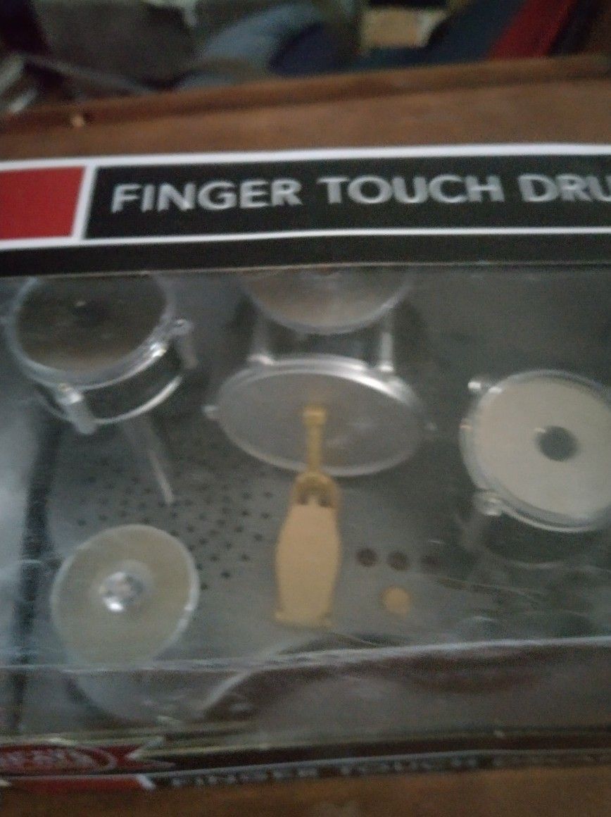 Finger Drum Set