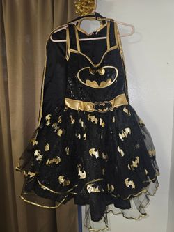 Batgirl Costume