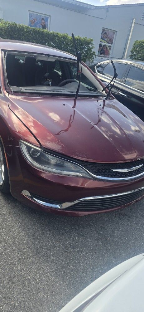 Windshield