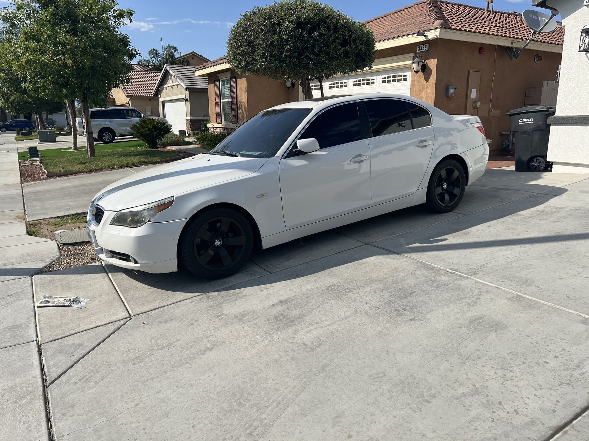 2006 BMW 530i 
