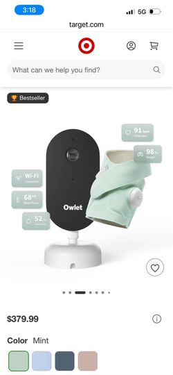 Baby monitor