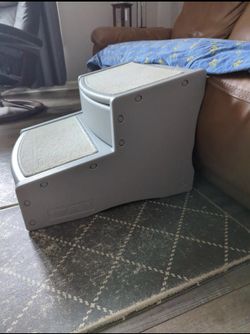 Pet stairs
