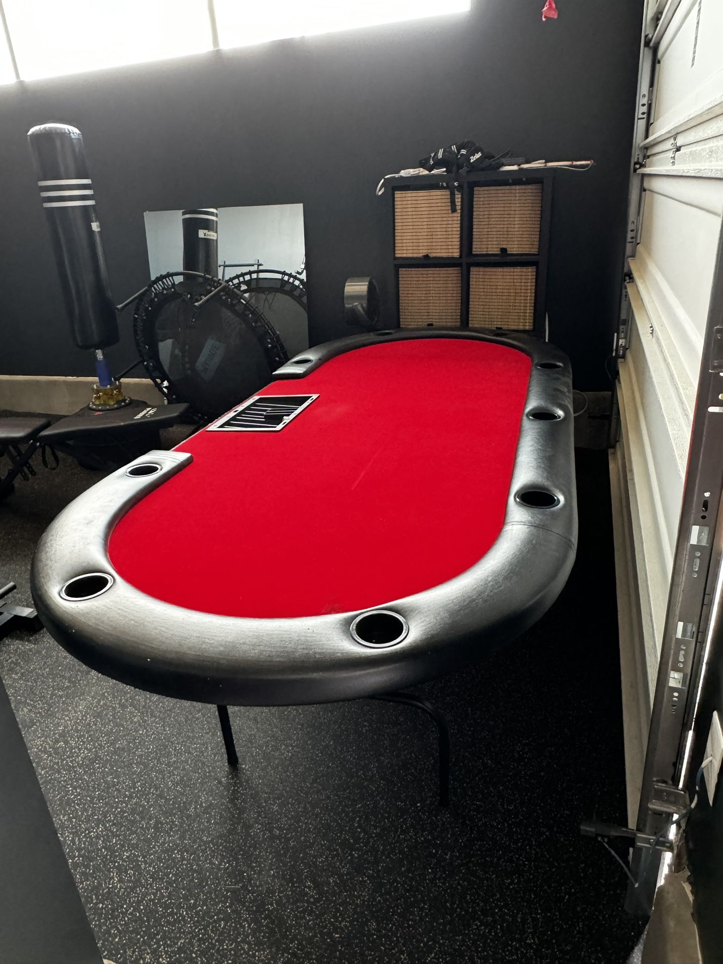 Foldable Professional Poker Table