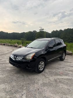 2015 Nissan Rogue Select