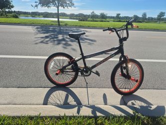 BMX bike